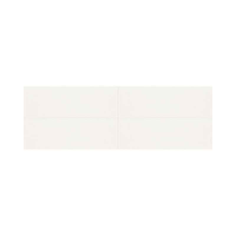 American Olean White Decorative Wall Tile | Visual Impressions
