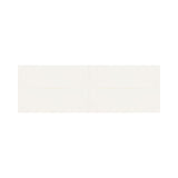American Olean White Decorative Wall Tile | Visual Impressions