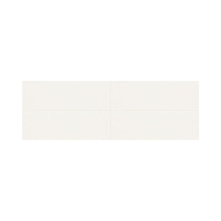 American Olean White Decorative Wall Tile | Visual Impressions