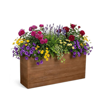 Archpot Aspen Rectangle Tall Planter - Quality Home Distribution