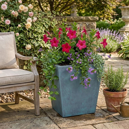 Archpot Geo Square Tall Planter - Quality Home Distribution
