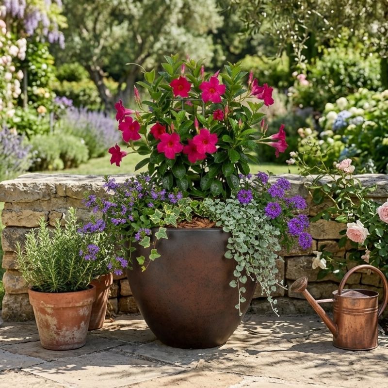 Archpot Legacy Round Planter - Quality Home Distribution
