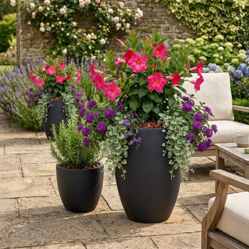 Archpot Legacy Round Tall Planter - Quality Home Distribution