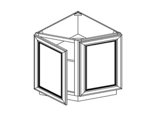 BASE END CORNER CABINET - -Quality Home Distribution