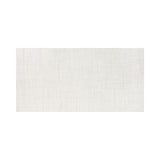 American Olean Calico White Stitchmark Fabric-Look Porcelain Tile
