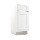 Cubitac Bergen Latte Shaker Kitchen Cabinets