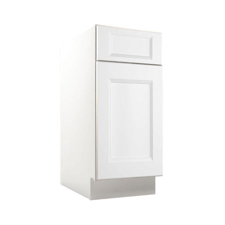 Cubitac Bergen Latte Shaker Kitchen Cabinets