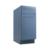 Cubitac Bolt Denim Shaker Kitchen Cabinets
