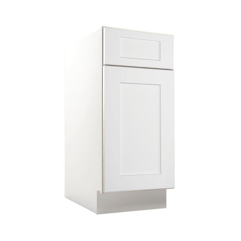 Cubitac Dover Latte Shaker Kitchen Cabinets