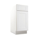 Cubitac Dover Latte Shaker Kitchen Cabinets