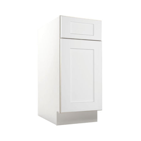 Cubitac Dover Latte Shaker Kitchen Cabinets