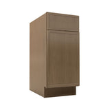Cubitac Madison Hazelnut Shaker Kitchen Cabinets