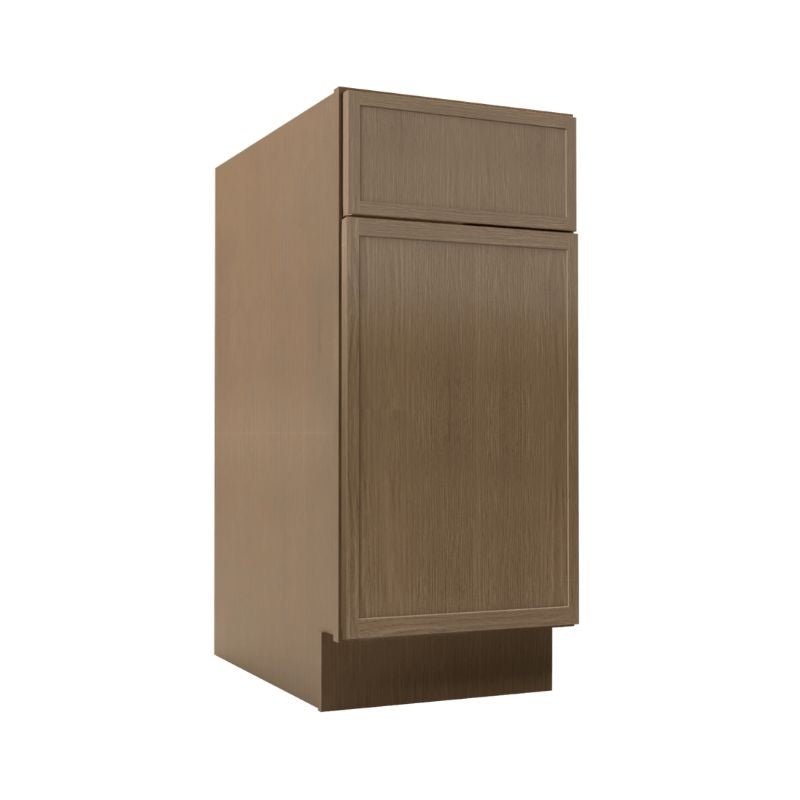Cubitac Madison Hazelnut Shaker Kitchen Cabinets