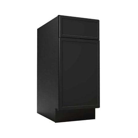 Cubitac Madison Midnight Shaker Kitchen Cabinets