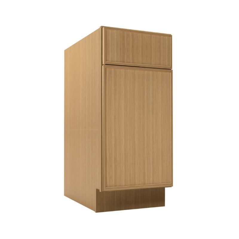 Cubitac Montclair Cashmere Shaker Kitchen Cabinets