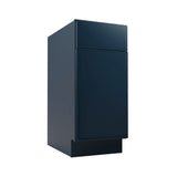 Cubitac Montclair Sapphire Shaker Kitchen Cabinets