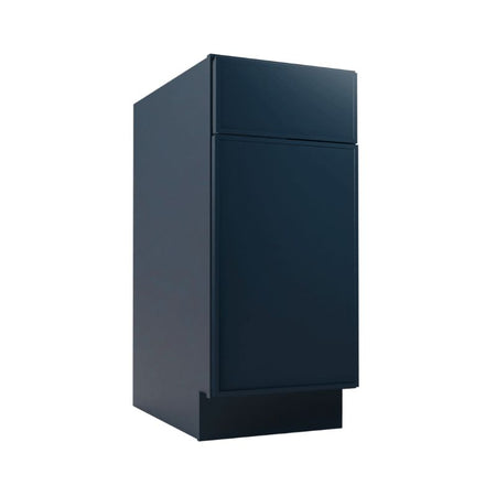 Cubitac Montclair Sapphire Shaker Kitchen Cabinets