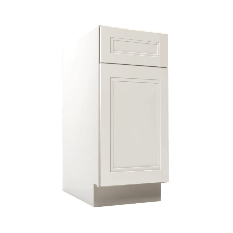 Cubitac Bolt Lace Shaker Kitchen Cabinets