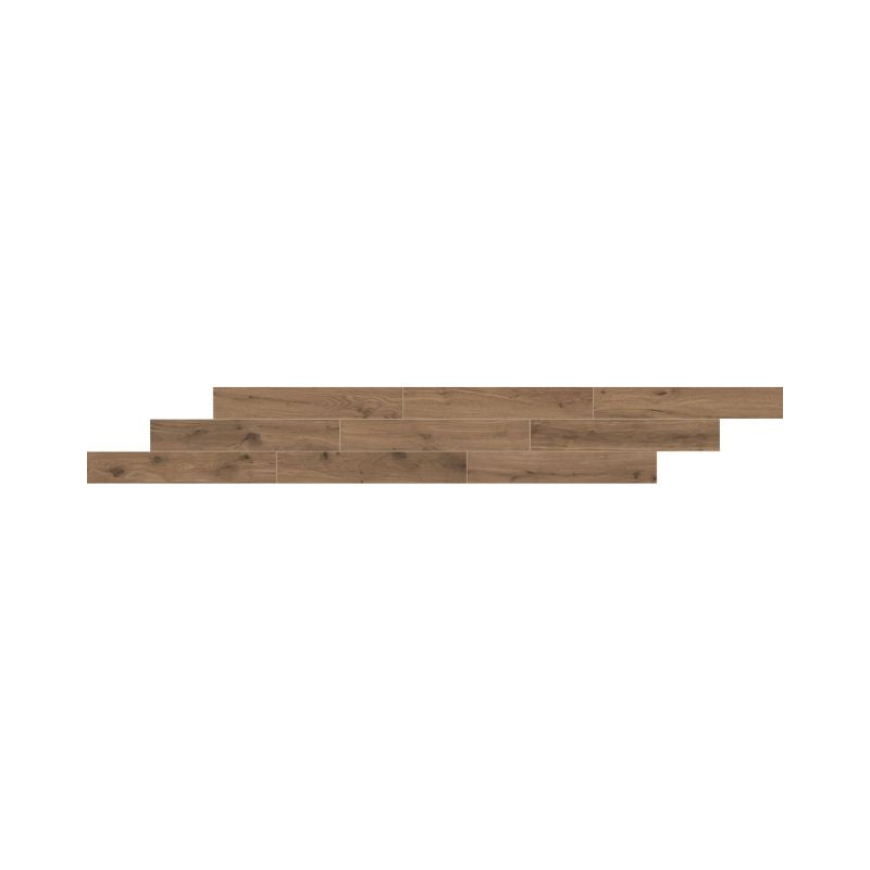 Daltile Acreage Stetson Wood-Look Porcelain Tile - Plank
