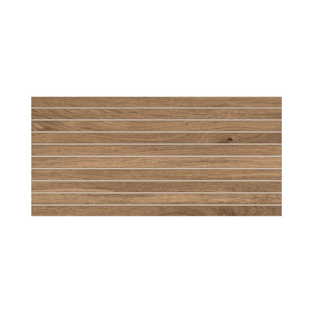 Daltile Acreage Stetson Wood-Look Porcelain Tile - Stacked