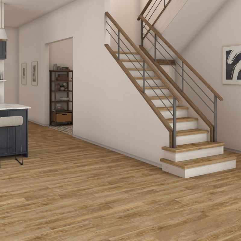 Daltile Adventuro Arc Luxury Vinyl Flooring - Lifestyle