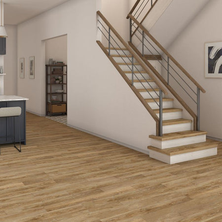 Daltile Adventuro Arc Luxury Vinyl Flooring - Lifestyle