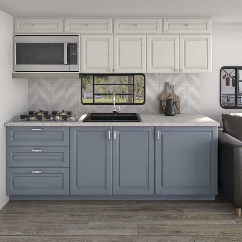 Daltile Adventuro Mariner Luxury Vinyl Flooring - Lifestyle