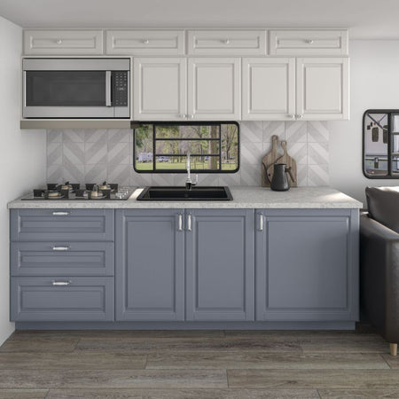 Daltile Adventuro Mariner Luxury Vinyl Flooring - Lifestyle