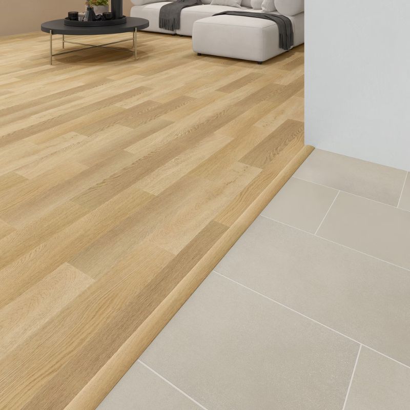 Daltile Asher Bend Hearth Luxury Vinyl Flooring - Plank Lifestyle