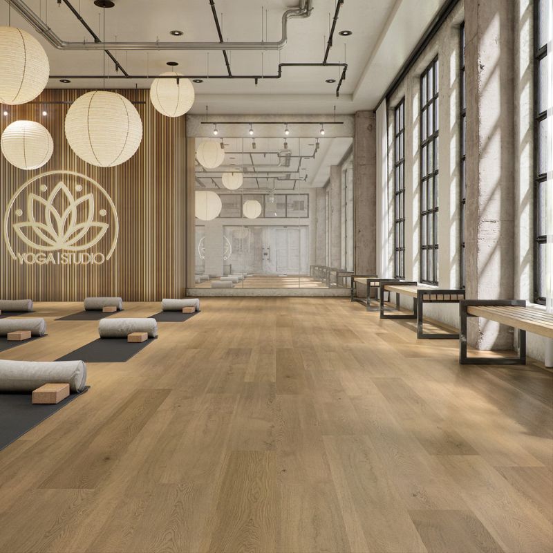 Daltile Asher Bend Manor Luxury Vinyl Flooring - Plank Lifestyle