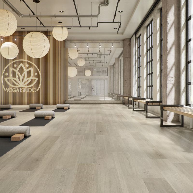 Daltile Asher Bend Villa Luxury Vinyl Flooring - Plank Lifestyle