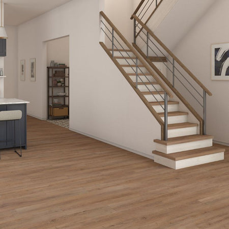 Daltile Bellamy Place Barrel Luxury Vinyl Flooring - Rectangle Lifestyle