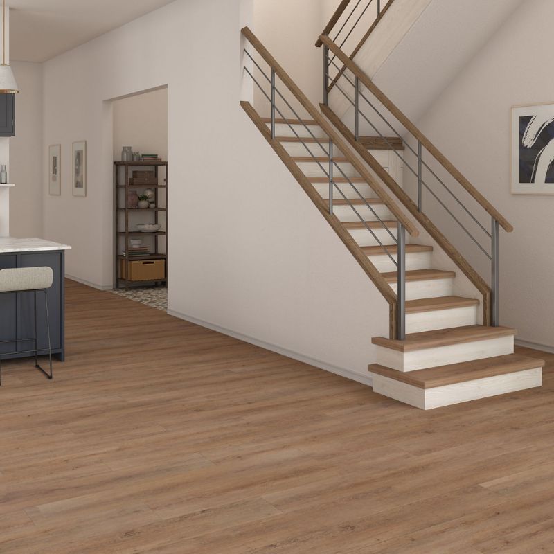 Daltile Bellamy Place Barrel Luxury Vinyl Flooring - Rectangle Lifestyle