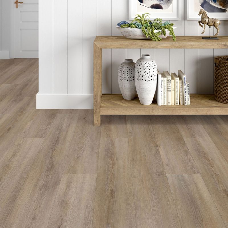 Daltile Bellamy Place Courtyard Luxury Vinyl Flooring - Rectangle Lifestyle