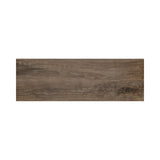 Daltile Commissary Bureau Brown Wood-Look Porcelain Paver
