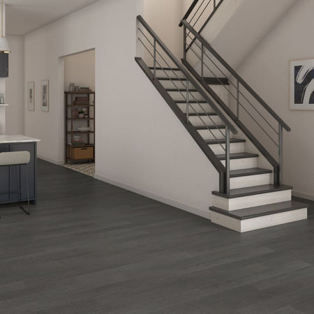 Daltile Cyrose Barnwood Luxury Vinyl Plank Flooring