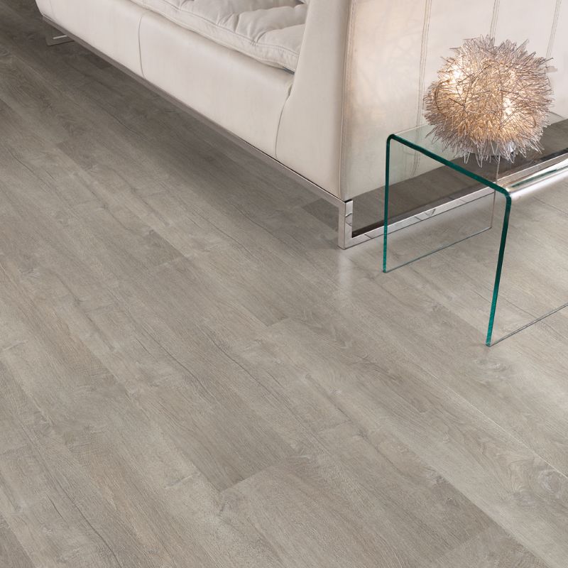 Daltile Cyrose Coastal Grey Luxury Vinyl Plank Flooring