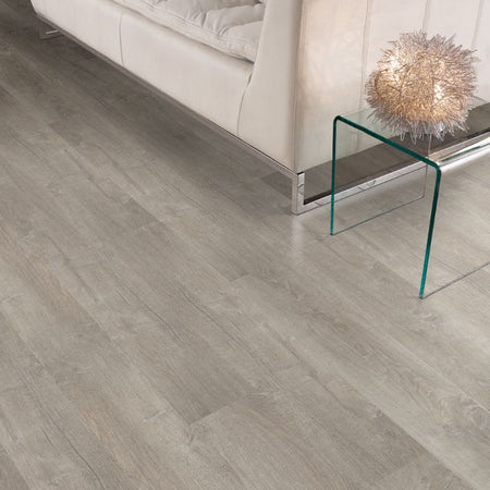 Daltile Cyrose Coastal Grey Luxury Vinyl Plank Flooring