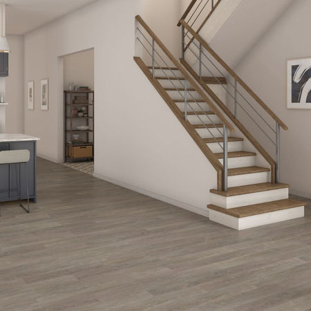 Daltile Cyrose Coastal Grey Luxury Vinyl Plank Flooring