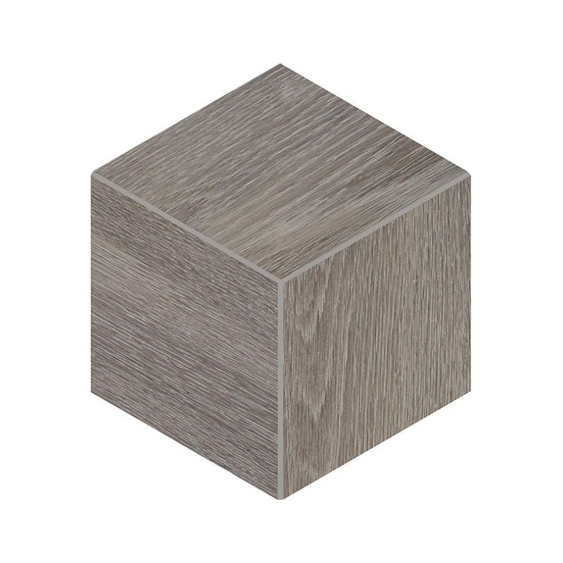 Daltile Emerson Wood Balsam Fir Wood-Look Porcelain Tile - 3D Cube