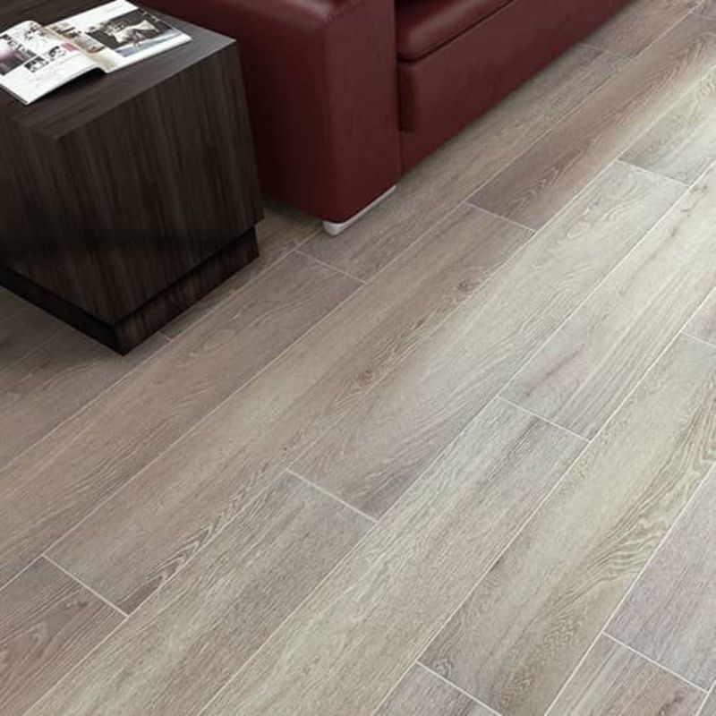 Daltile Emerson Wood Balsam Fir Wood-Look Porcelain Tile - Lifestyle 2