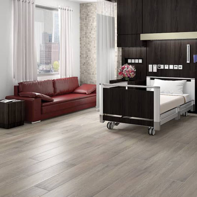 Daltile Emerson Wood Balsam Fir Wood-Look Porcelain Tile - Lifestyle 3