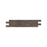 Daltile Emerson Wood Brazilian Walnut Wood-Look Porcelain Tile