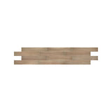 Daltile Emerson Wood Butter Pecan Wood-Look Porcelain Tile - Plank