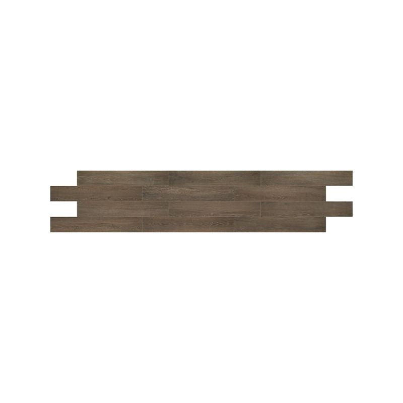Daltile Emerson Wood Hickory Pecan Wood-Look Porcelain Tile - Plank