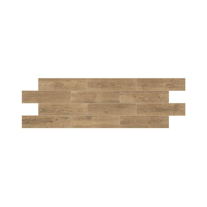 Daltile Gaineswood Elm Wood-Look Porcelain Tile