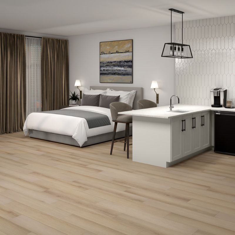 Daltile Halstatt Heritage Luxury Vinyl Plank Flooring