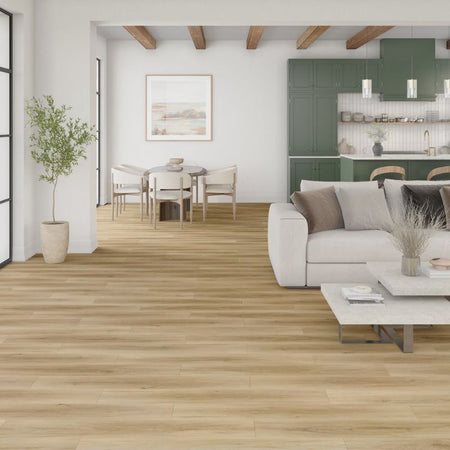 Daltile Halstatt Scenic Luxury Vinyl Flooring - Plank Multiple Lifestyle