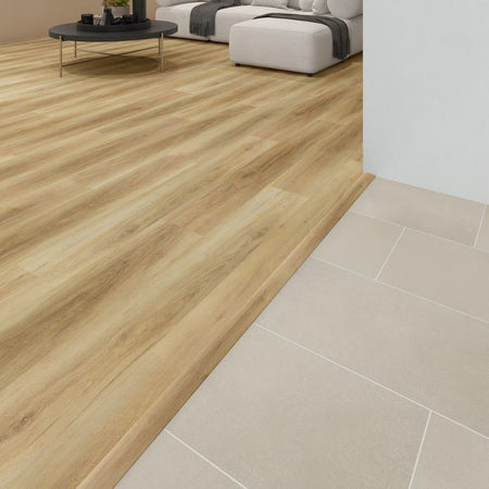 Daltile Halstatt Scenic Luxury Vinyl Flooring - Plank Multiple Lifestyle