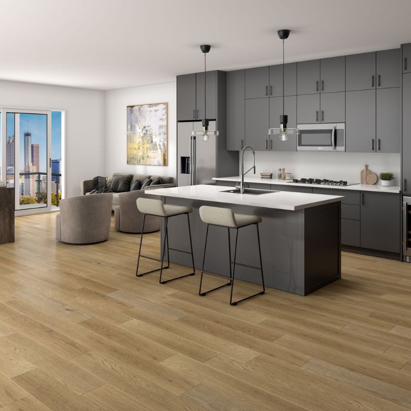 Daltile Harper's Place French Country Luxury Vinyl Flooring